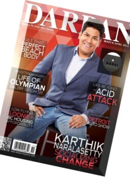 Darpan – March-April 2016
