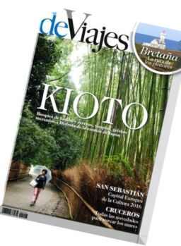 De Viajes – Abril 2016