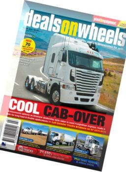 Deals On Wheels Australia – Issue 399, 2016