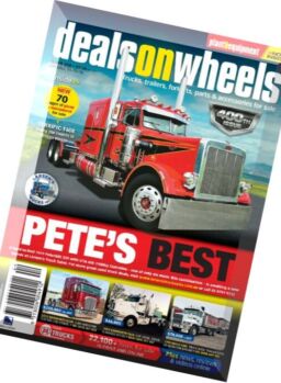 Deals On Wheels Australia – Issue 400