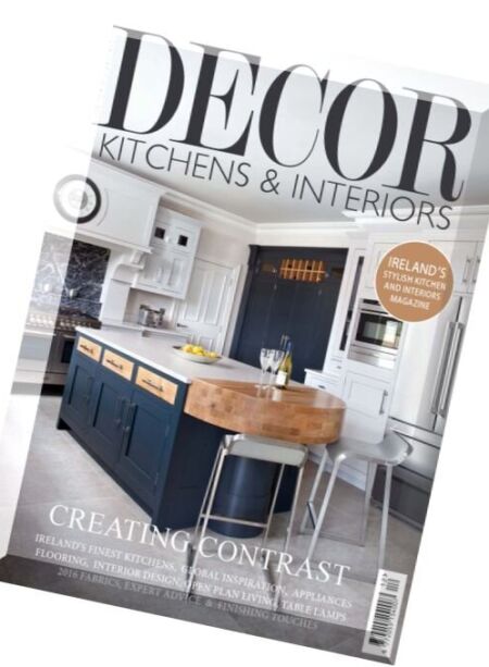 Decor Kitchens & Interiors – February-March 2016 Cover