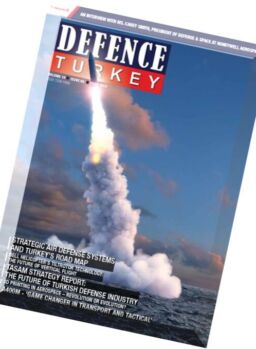 DEFENCE TURKEY – Issue 65, 2016
