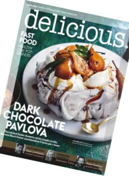 delicious – April 2016