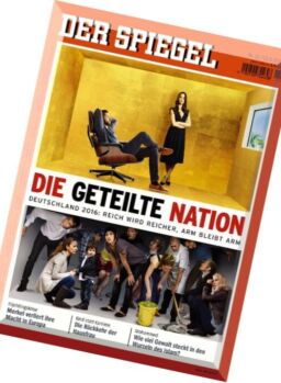 Der Spiegel – Nr.11, 12 Marz 2016