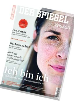 Der Spiegel Wissen – Nr.1 2016