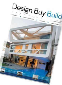 Design Buy Build – Issue 19, 2016