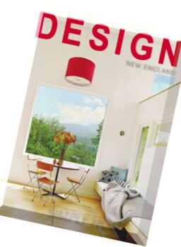 Design New England – March-April 2016