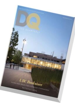 Design Quarterly – Winter 2016