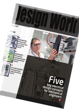 Design World – March 2016