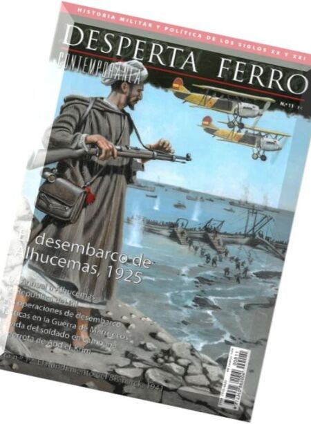 Desperta Ferro Contemporanea – 2015-09 (11) Cover