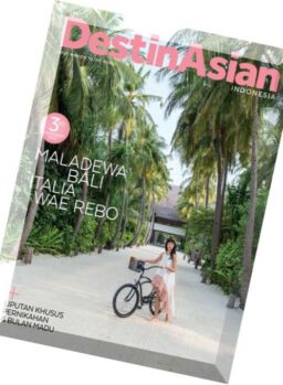 DestinAsian Indonesia – March-April 2016