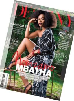 Destiny – April 2016