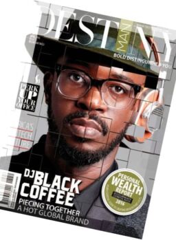 Destiny Man – April 2016