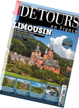 Detours en France – Avril 2016
