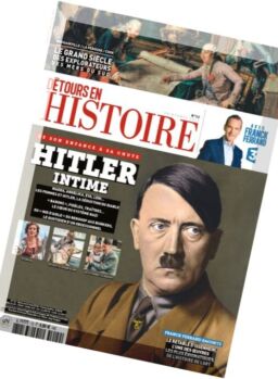 Detours en Histoire – Primatemps 2016