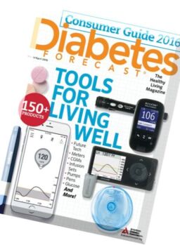 Diabetes Forecast – March-April 2016
