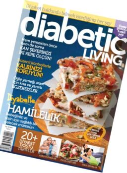 Diabetic Living – Subat 2016