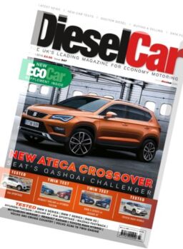 Diesel Car – March 2016