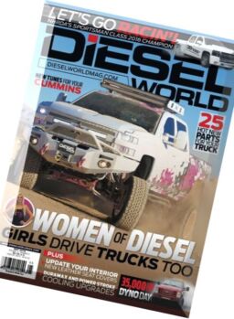 Diesel World – May 2016