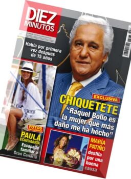Diez minutos – 2 Marzo 2016