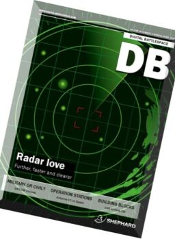 Digital Battlespace – March-April 2016