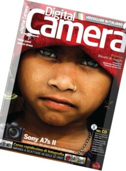 Digital Camera – Aprile 2016