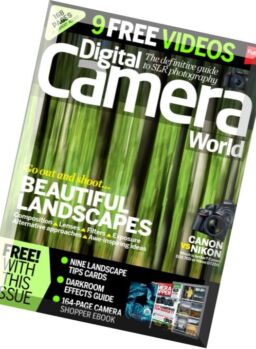 Digital Camera World – Spring 2016