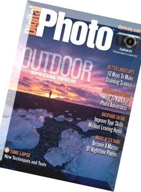 Digital Photo – April-May 2016 Cover