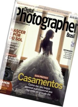 Digital Photographer Brasil – Ed. 62 – Marco e Abril de 2016