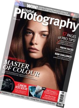 Digital Photography – Issue 48