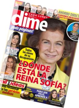 Dime – 7 Marzo 2016