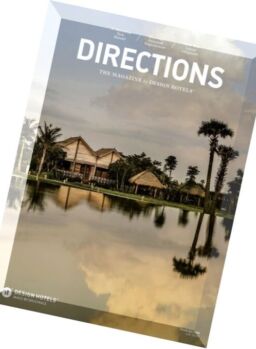 Directions The Magazine by Design Hotels – N 12, 2016