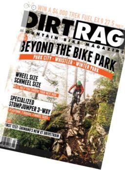 Dirt Rag Magazine – Issue 190