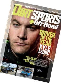 Dirt Sports + Off-road – May 2016