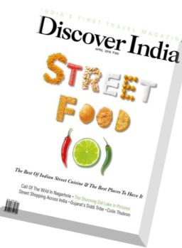 Discover India – April 2016