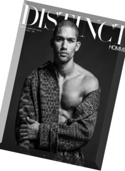 Distinct Homme – Fall-Winter 2015