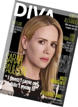 DIVA UK – March 2016