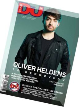 DJ Mag – Nr.13 2016