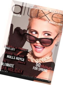 Dluxe Birmingham & Solihull – Spring 2016