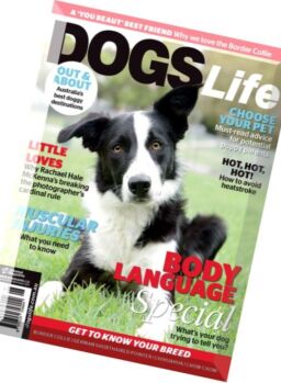 Dogs Life – March-April 2016
