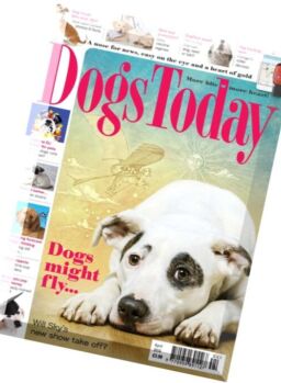 Dogs Today – April 2016
