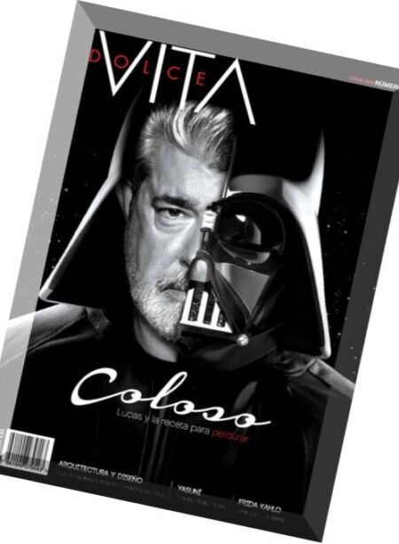 Dolce Vita Magazine – N 97, 2016 Cover