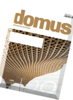 Domus Deutschland – Marz-April 2016