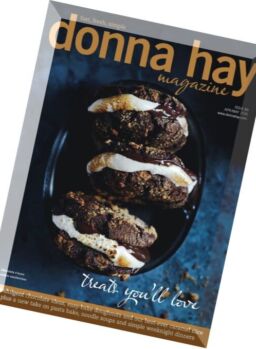 donna hay – April-May 2016