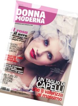 Donna Moderna – 1 Marzo 2016