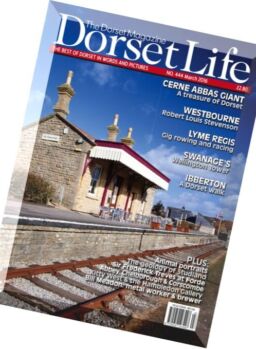 Dorset Life – March 2016