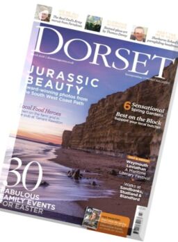 Dorset Magazine – March 2016