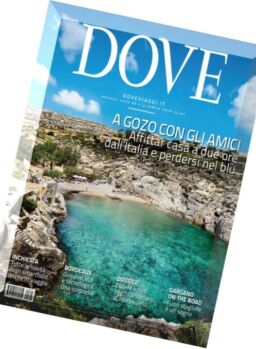 Dove – Aprile 2016