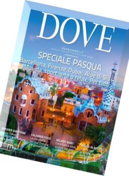 Dove – Marzo 2016