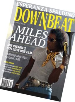 DownBeat – April 2016